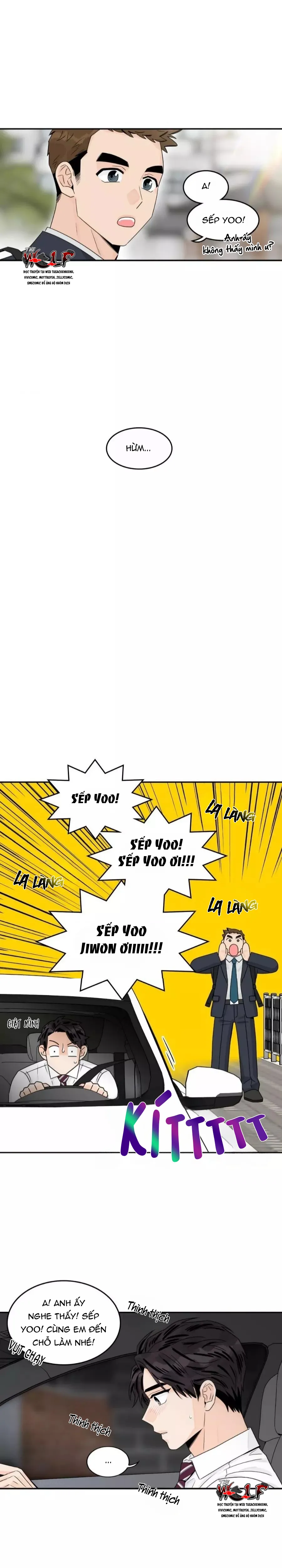 Ngài Trợ Lý Muốn Làm Tình - Chương 65