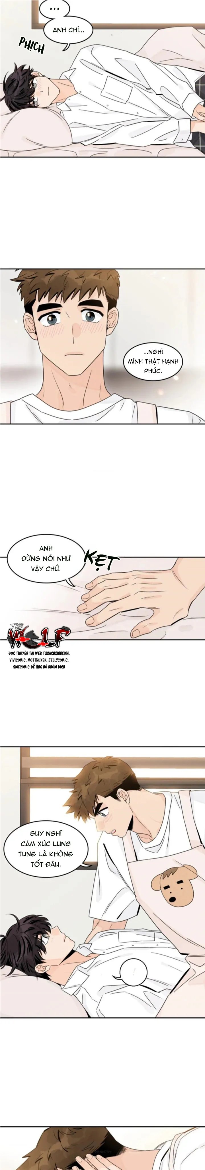 Ngài Trợ Lý Muốn Làm Tình - Chương 69