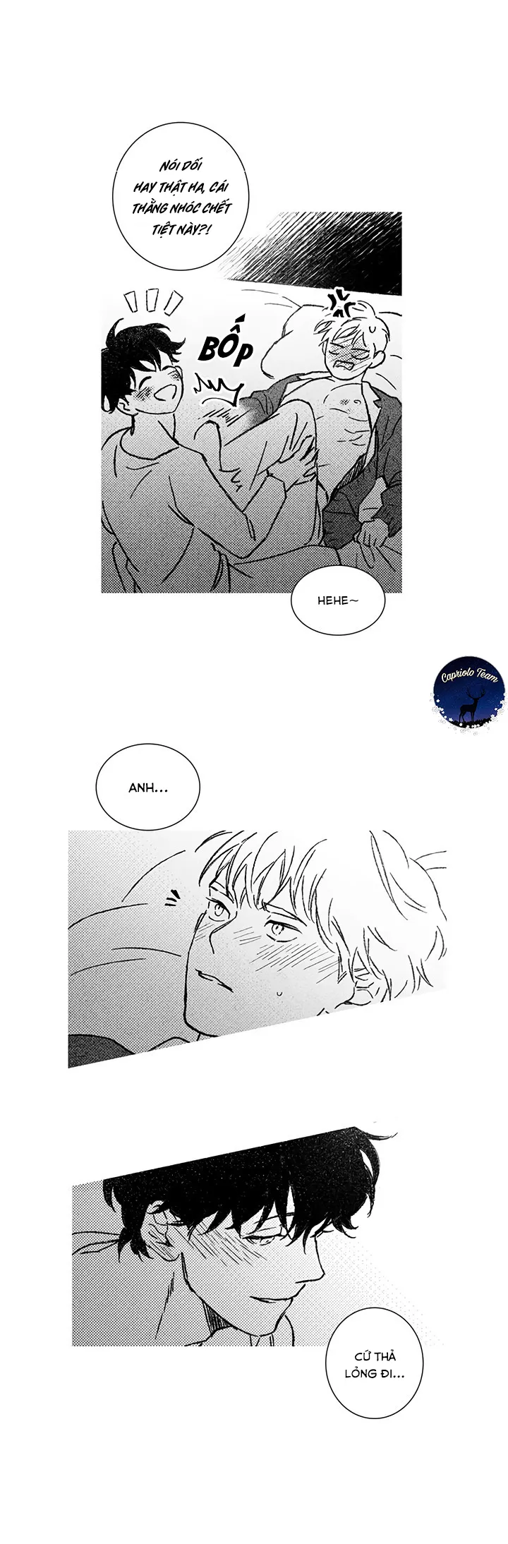 Please love me - Chương 8