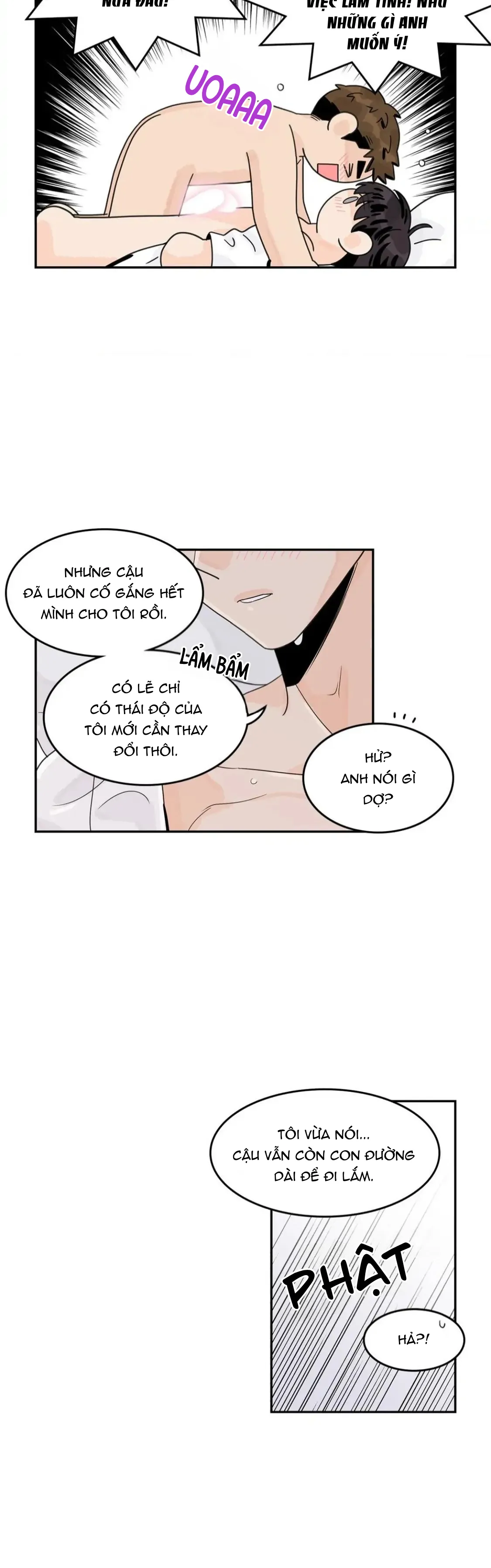 Ngài Trợ Lý Muốn Làm Tình - Chương 60