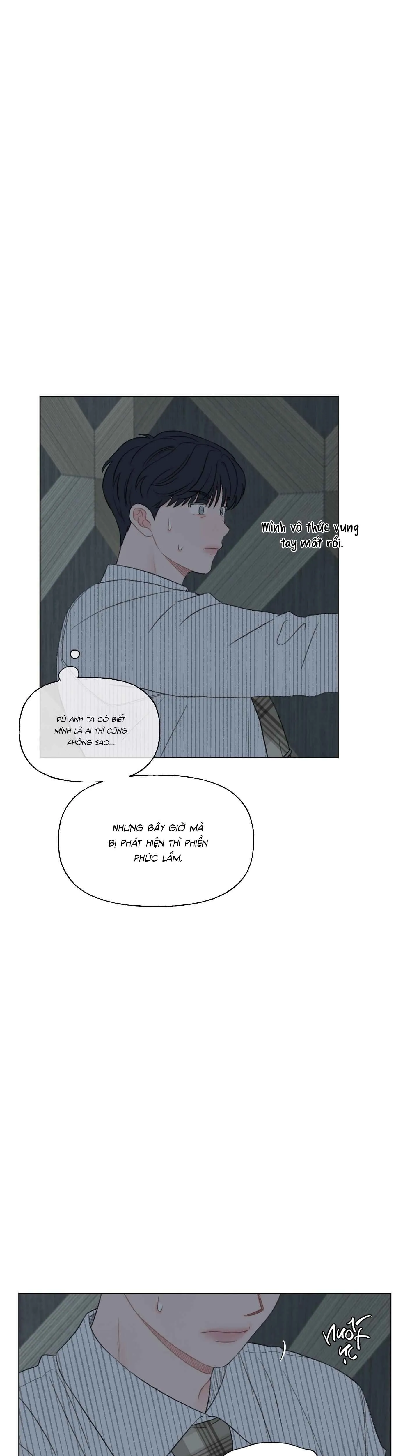 Xin hãy chữa lành tình yêu của anh - Chương 77
