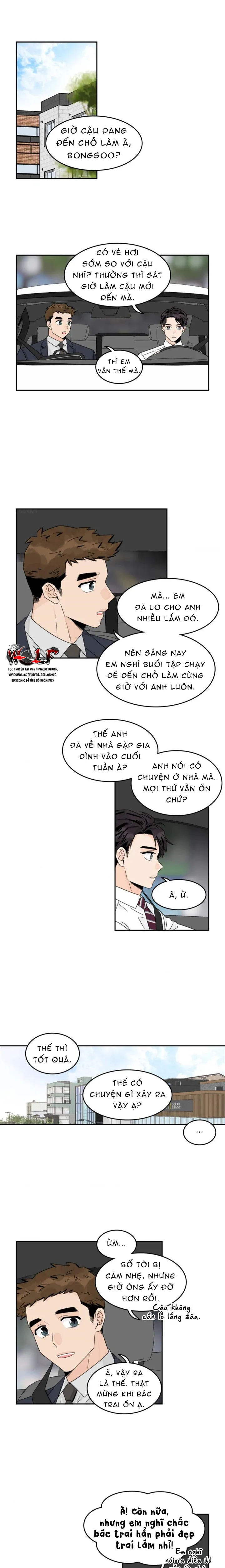Ngài Trợ Lý Muốn Làm Tình - Chương 66
