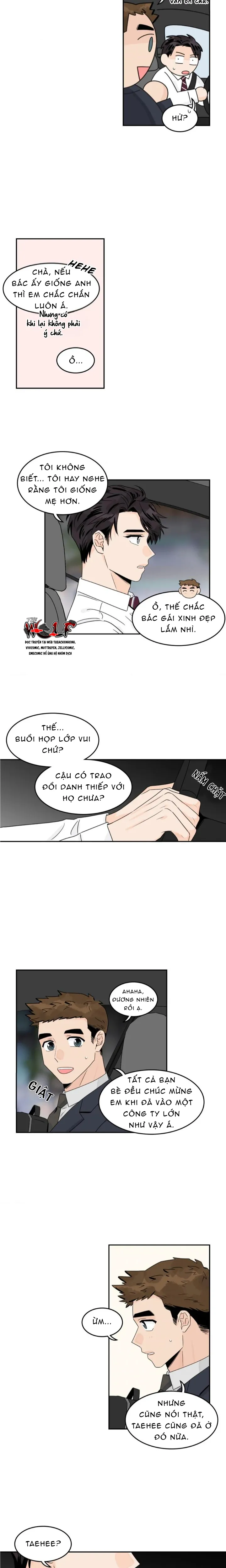 Ngài Trợ Lý Muốn Làm Tình - Chương 66
