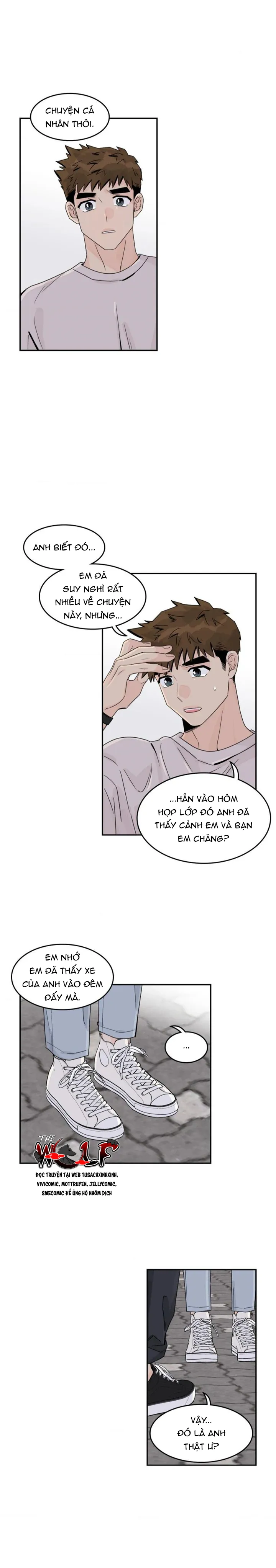 Ngài Trợ Lý Muốn Làm Tình - Chương 67
