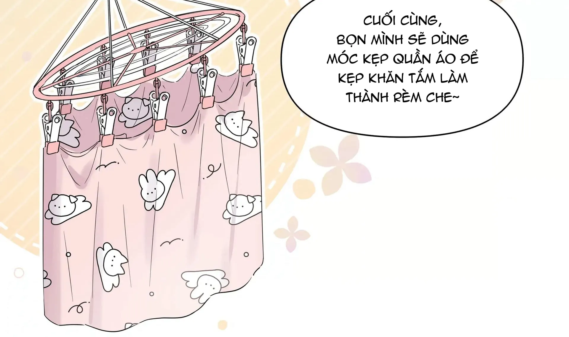 Yêu Đương Khiến Tôi Có Siêu Năng Lực - Chương 12