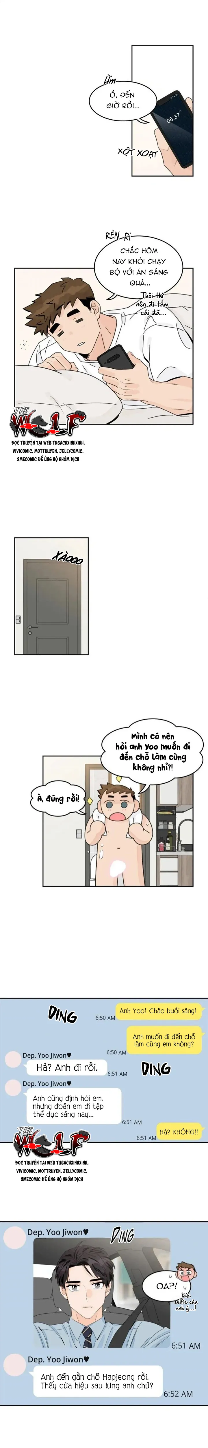 Ngài Trợ Lý Muốn Làm Tình - Chương 70
