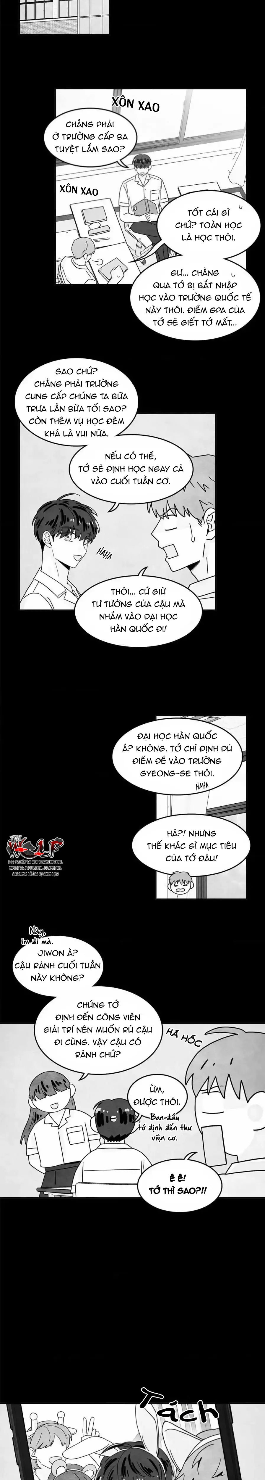 Ngài Trợ Lý Muốn Làm Tình - Chương 63