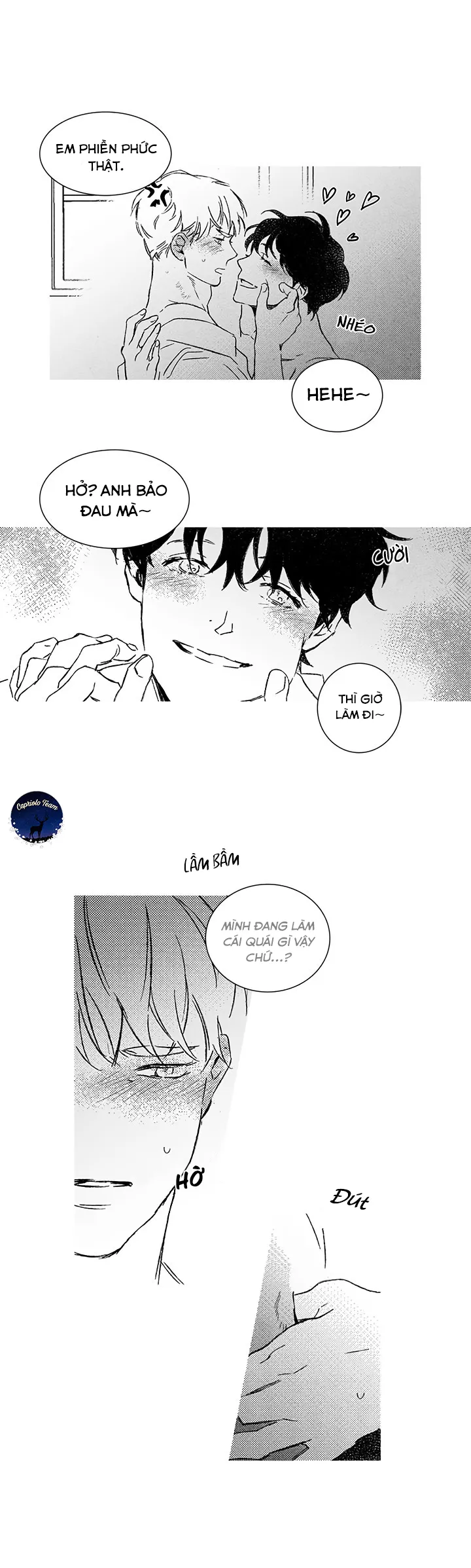 Please love me - Chương 9