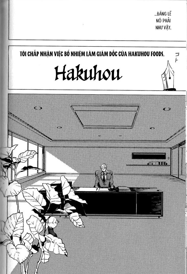 Hẹn gặp nhau ở độ cao 100 mét - Chương 2