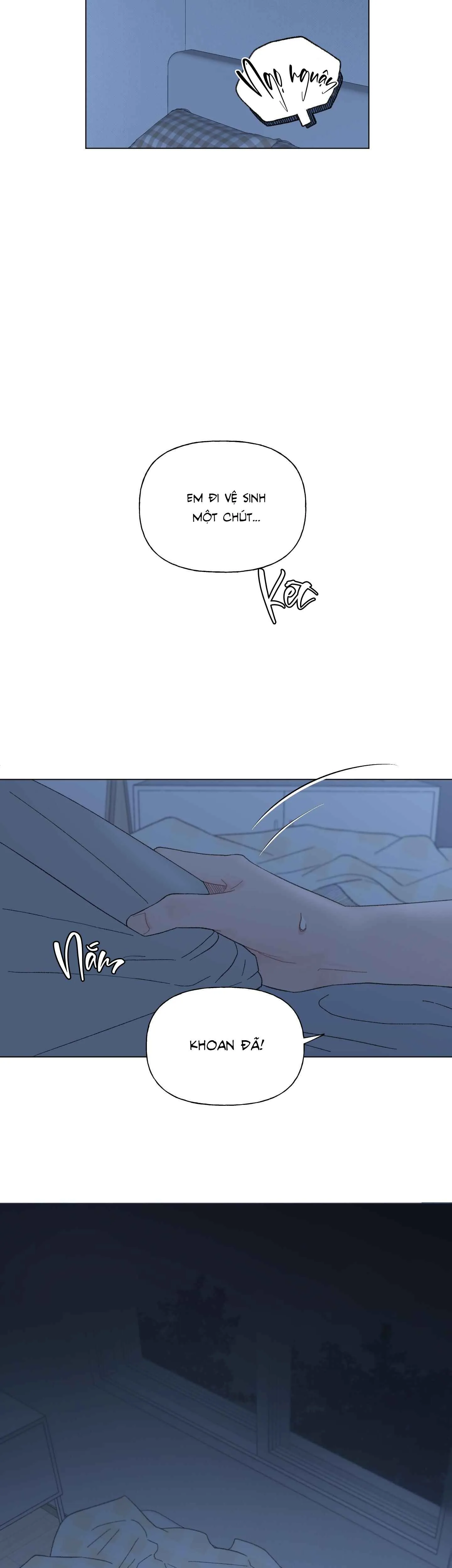 Xin hãy chữa lành tình yêu của anh - Chương 90