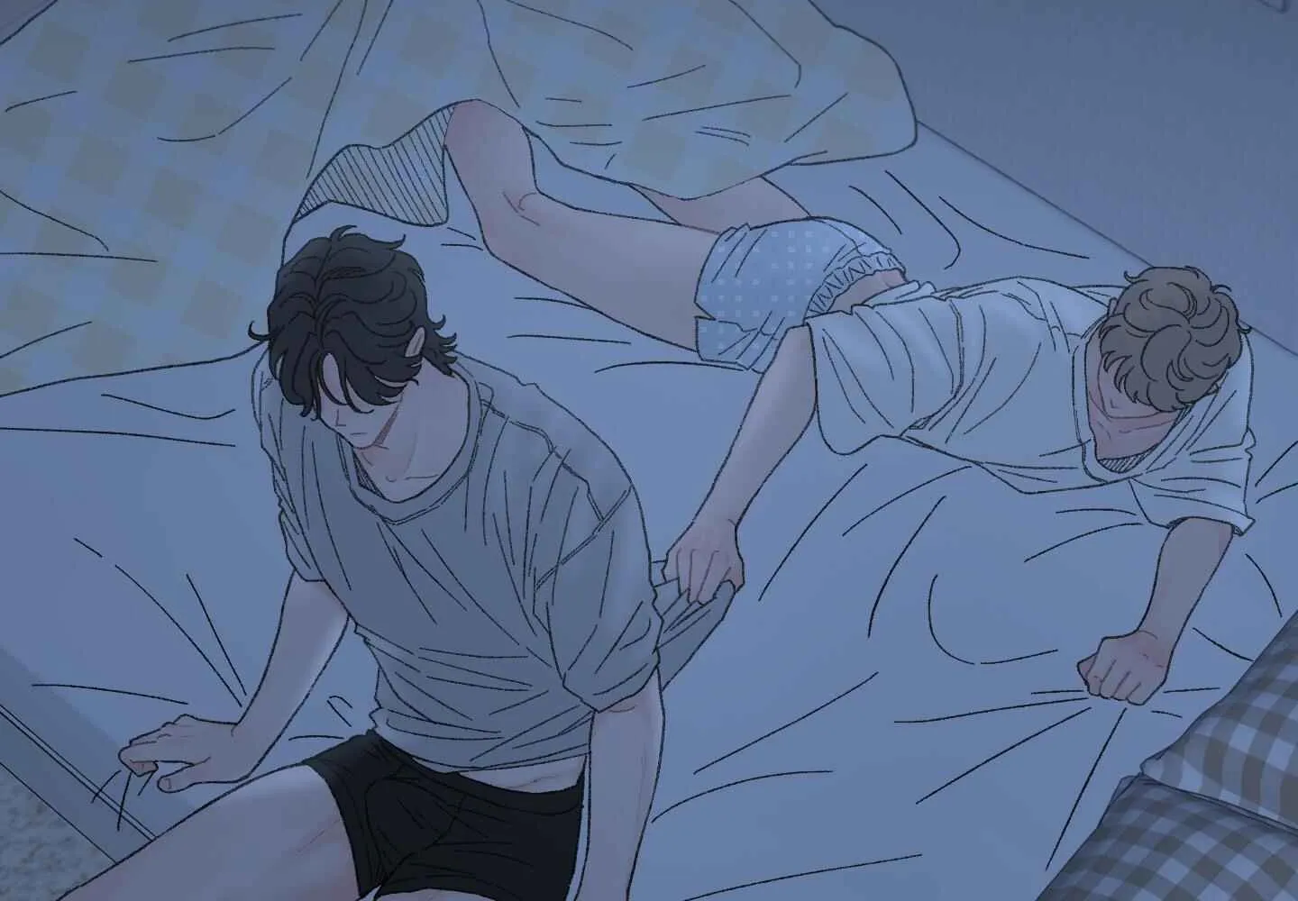 Xin hãy chữa lành tình yêu của anh - Chương 90