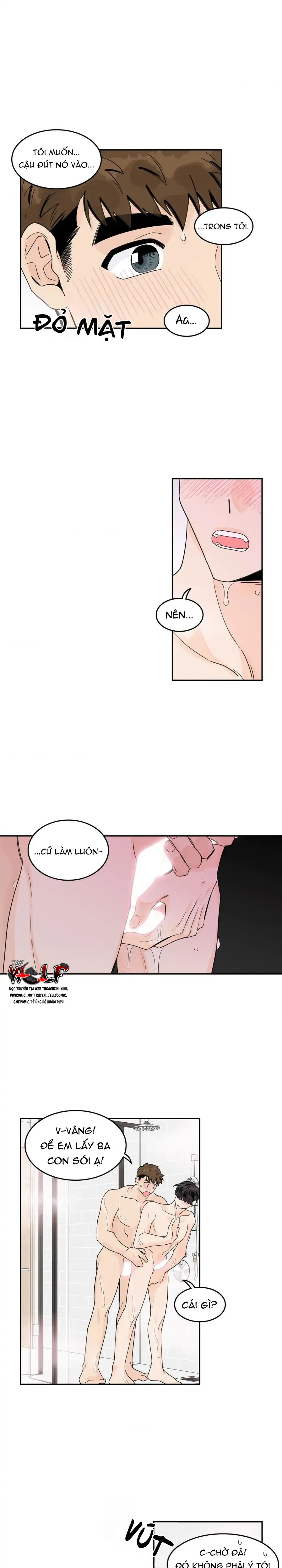 Ngài Trợ Lý Muốn Làm Tình - Chương 59