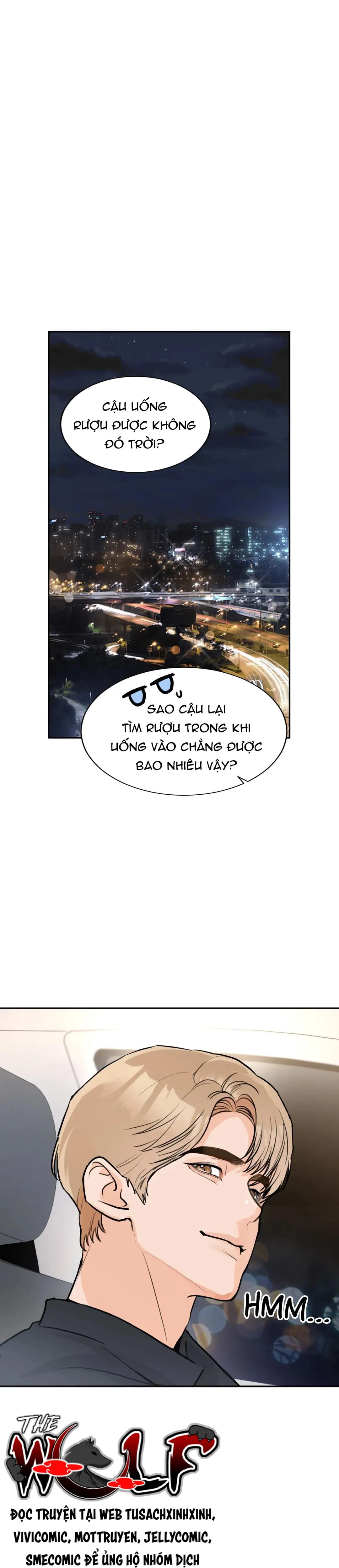 Tình Yêu Của Kẻ Yếu Thế - Chương 9