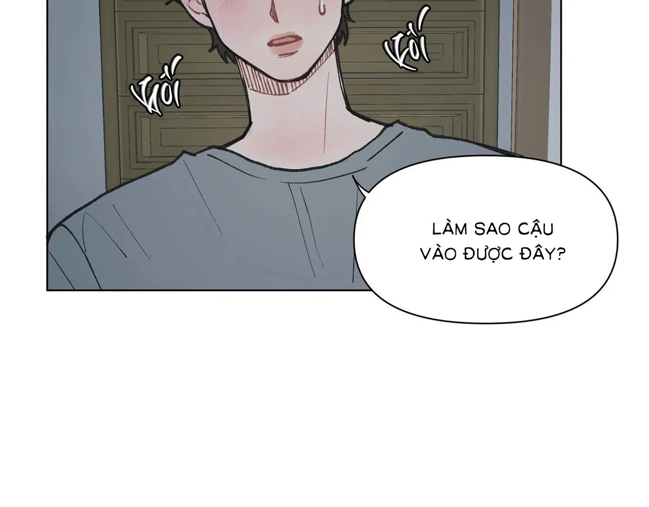 Xin hãy chữa lành tình yêu của anh - Chương 6