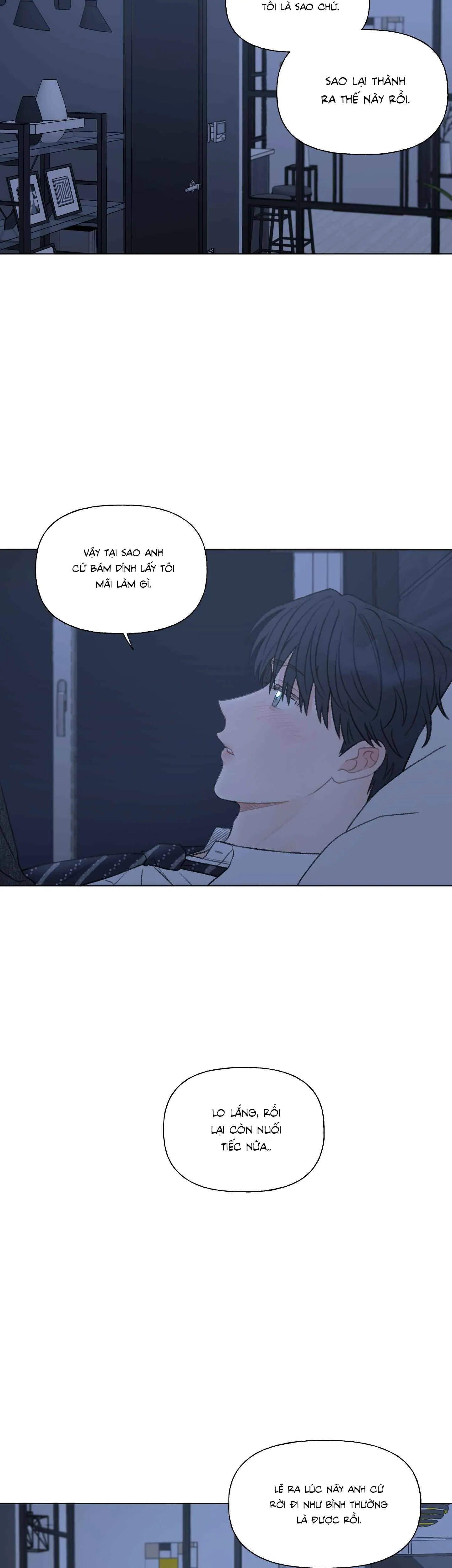 Xin hãy chữa lành tình yêu của anh - Chương 88