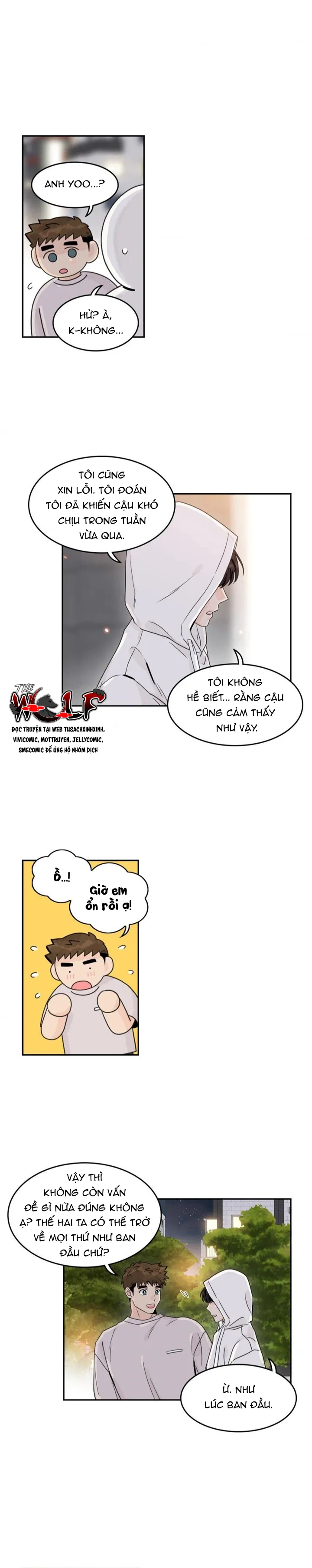 Ngài Trợ Lý Muốn Làm Tình - Chương 67