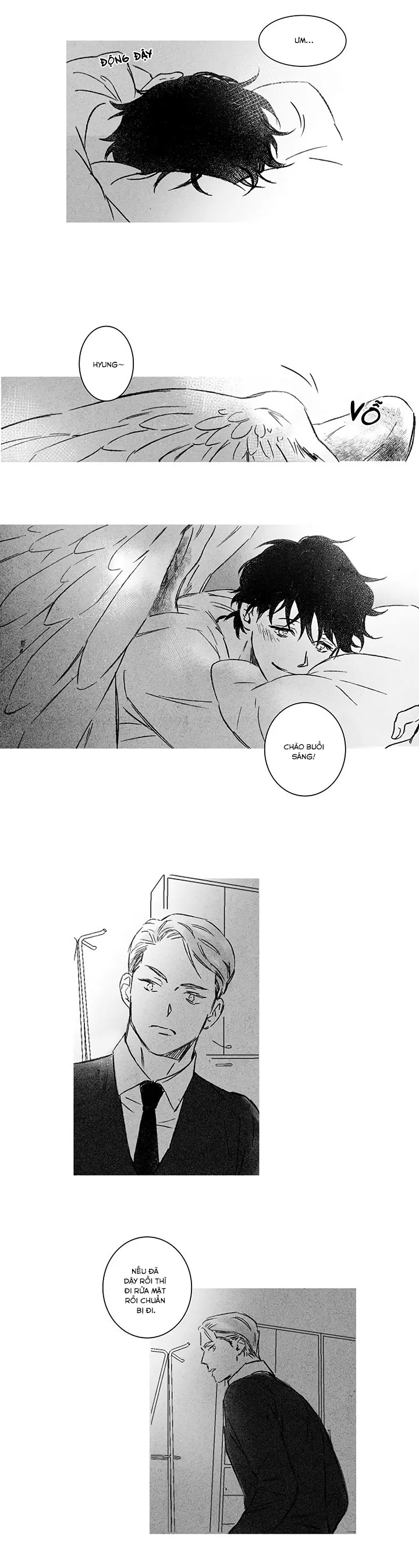 Please love me - Chương 1