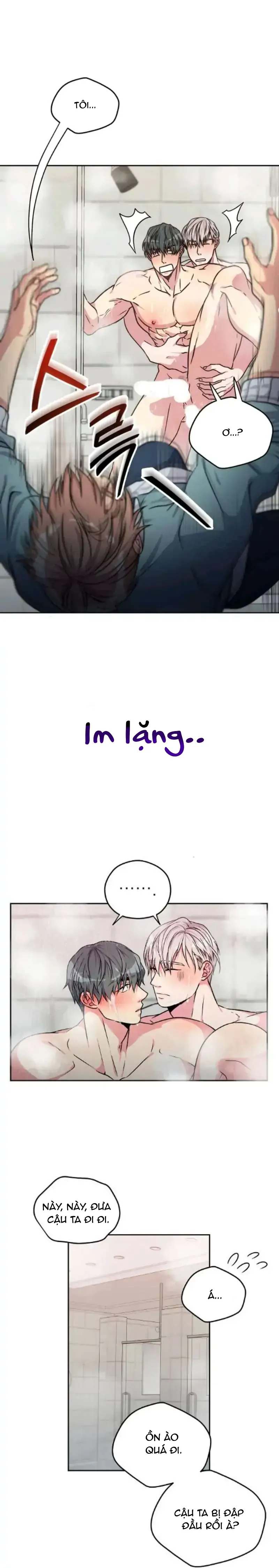 Three Dive - Chương 3