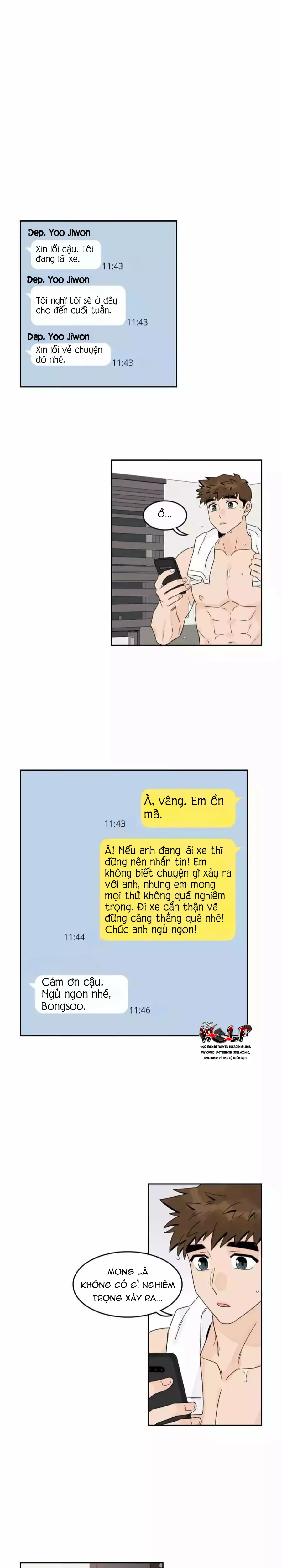 Ngài Trợ Lý Muốn Làm Tình - Chương 65