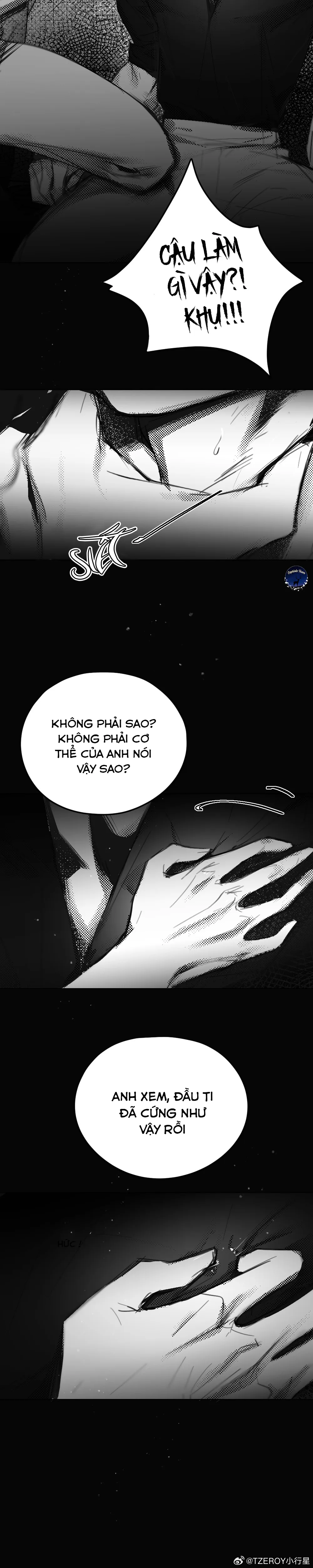 Mối quan hệ giữa bác sĩ và bệnh nhân - Chương 21