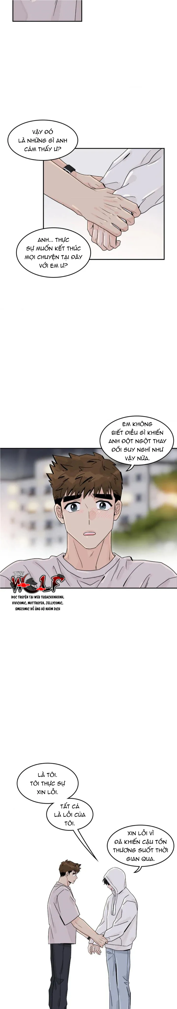 Ngài Trợ Lý Muốn Làm Tình - Chương 67