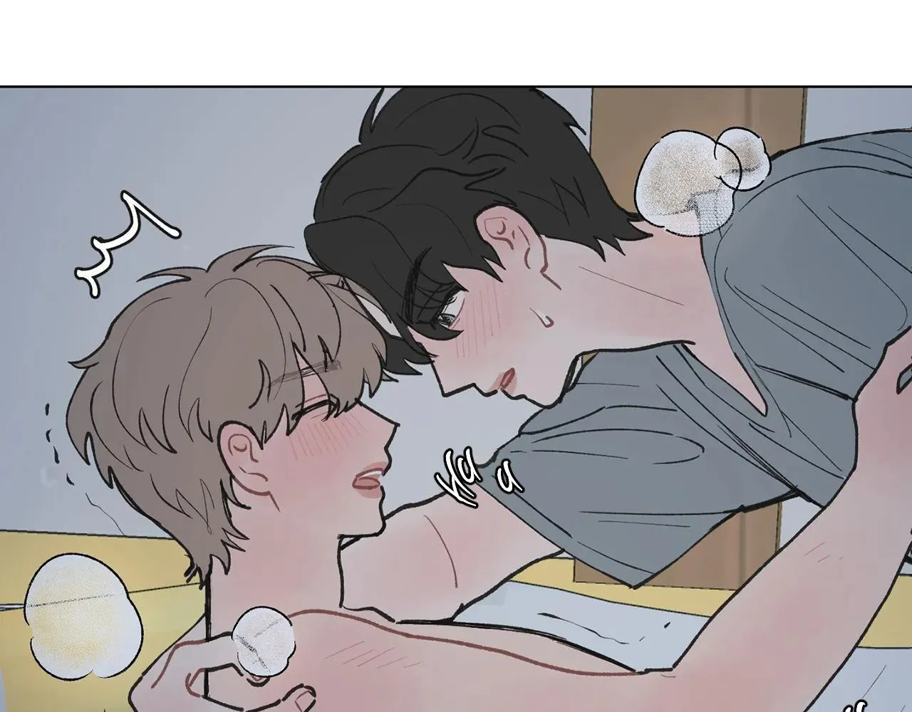 Xin hãy chữa lành tình yêu của anh - Chương 7