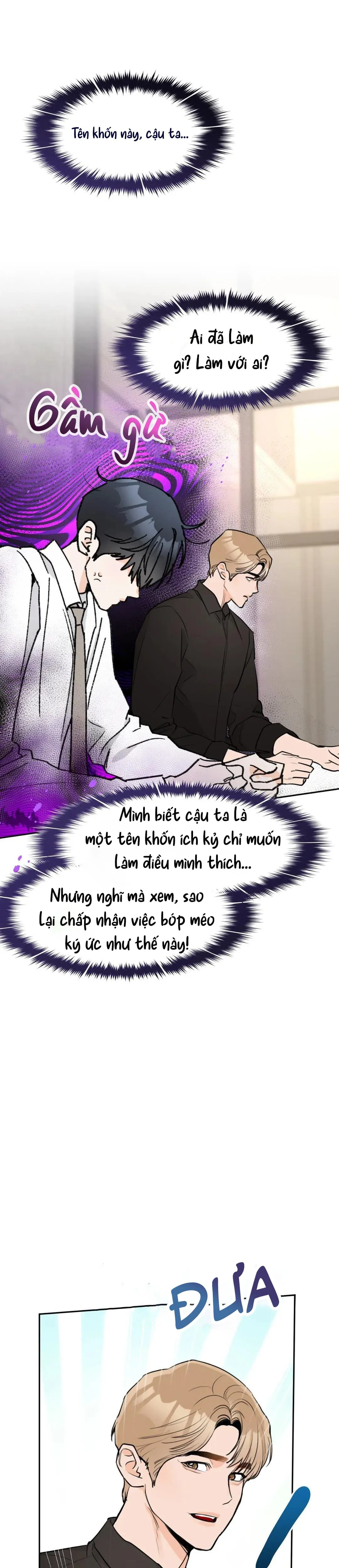 Tình Yêu Của Kẻ Yếu Thế - Chương 9