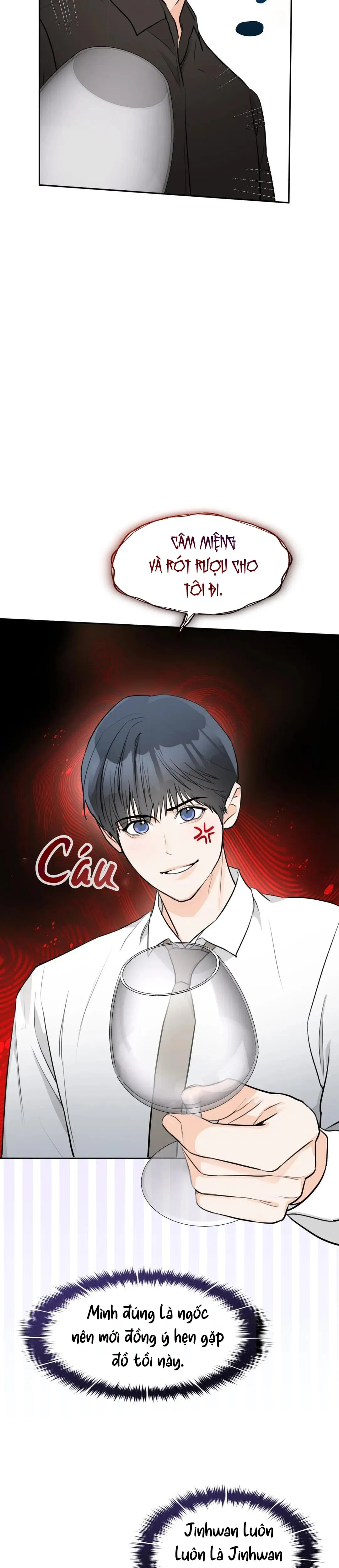 Tình Yêu Của Kẻ Yếu Thế - Chương 9