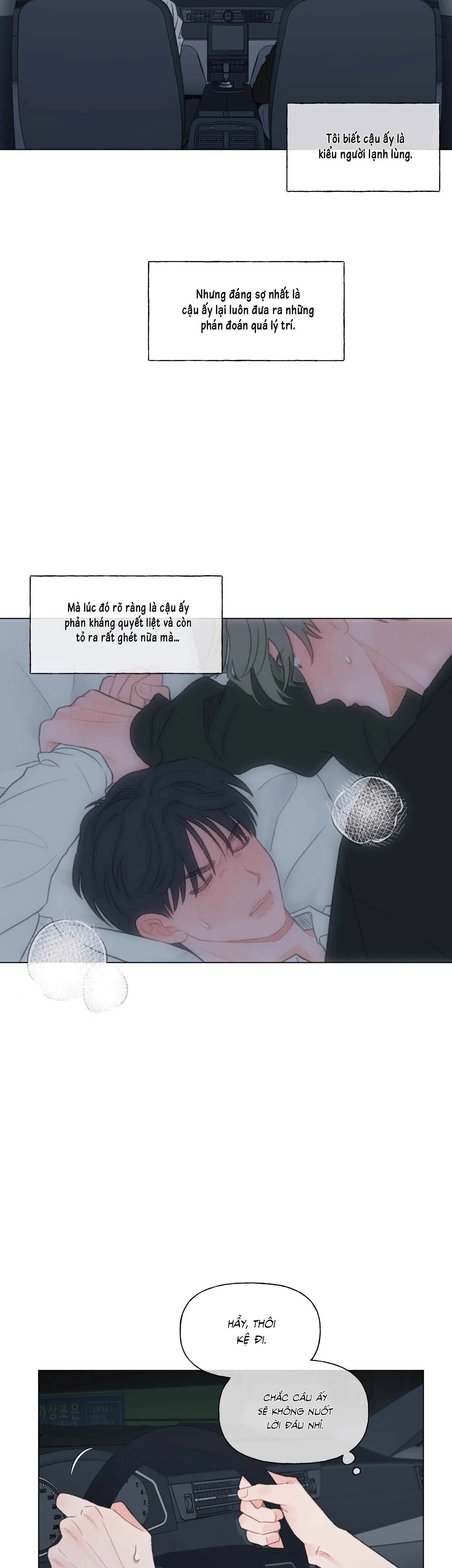 Xin hãy chữa lành tình yêu của anh - Chương 85