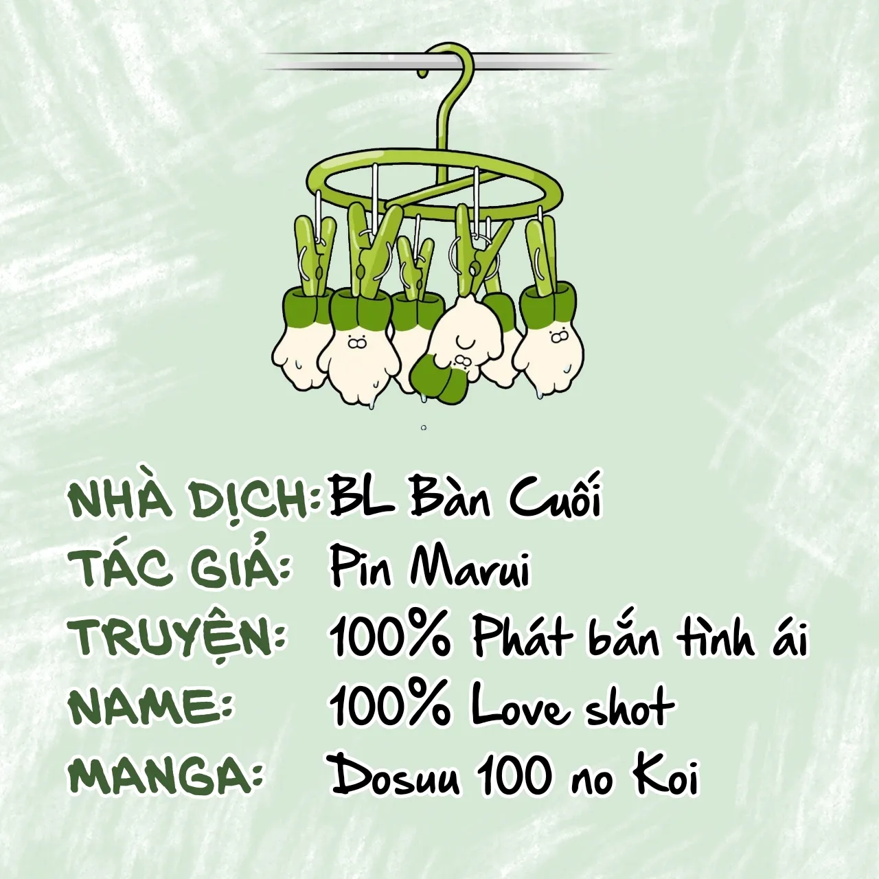 100% Phát Bắn Tình Ái - Chương 1