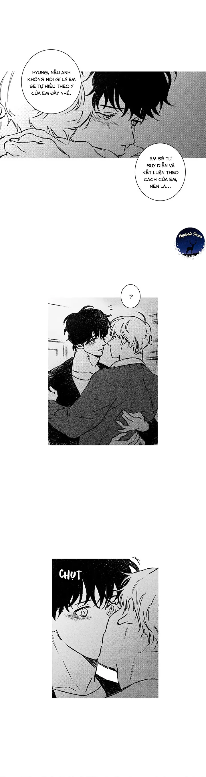 Please love me - Chương 8