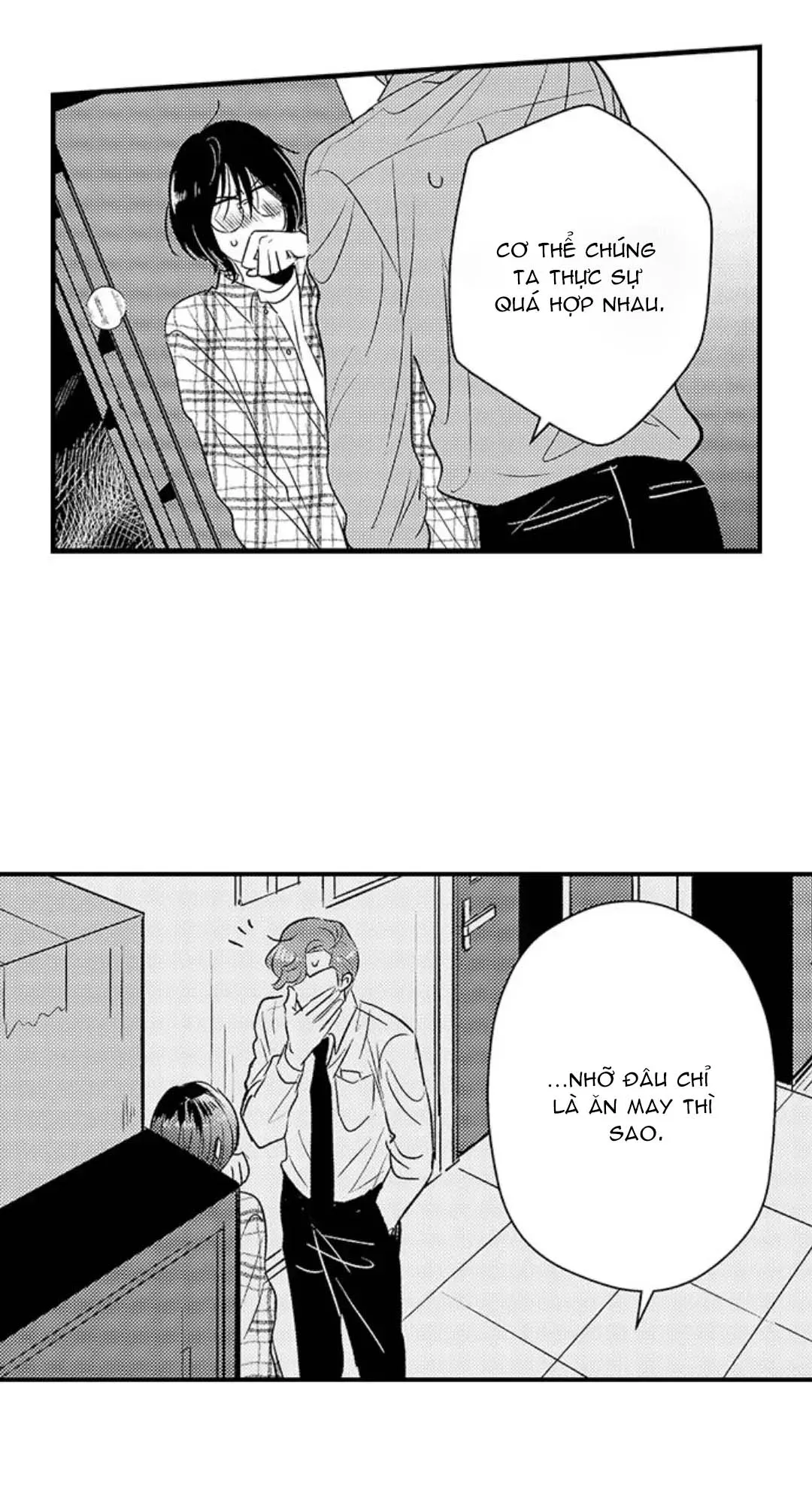 Yatara yarashii fukami kun [R18] - Chương 5