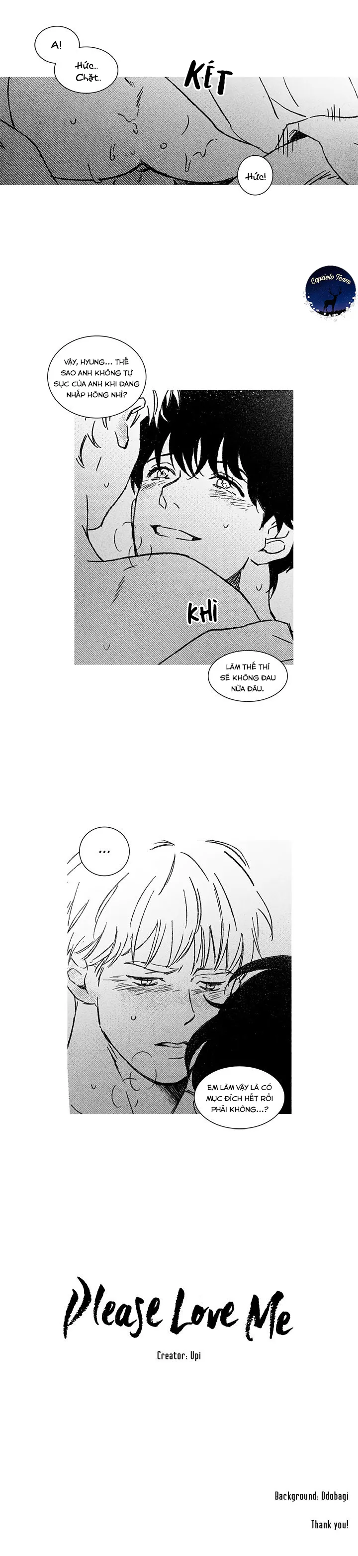 Please love me - Chương 8
