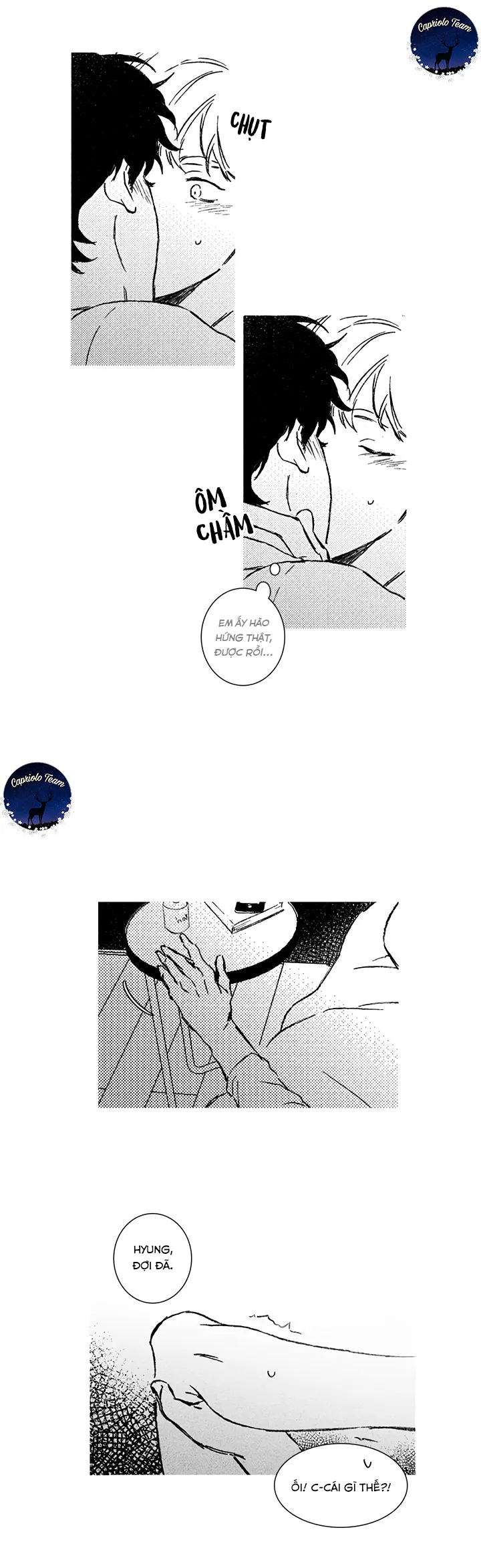 Please love me - Chương 8