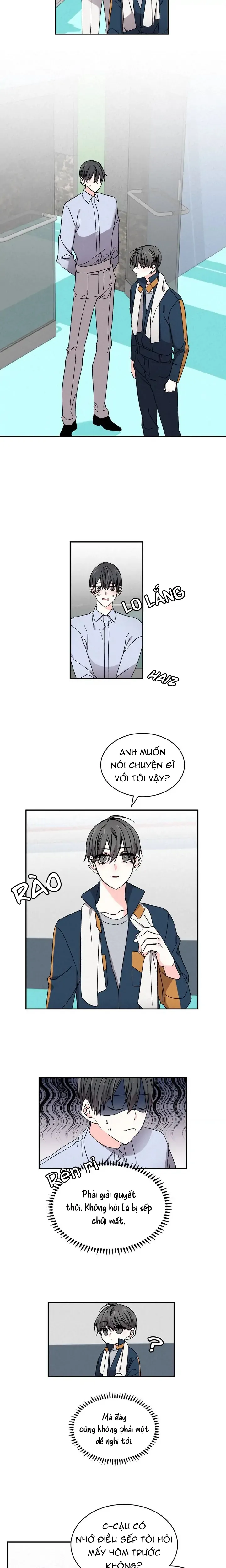 Chuyện Tình Tiền Truyện - Chương 45