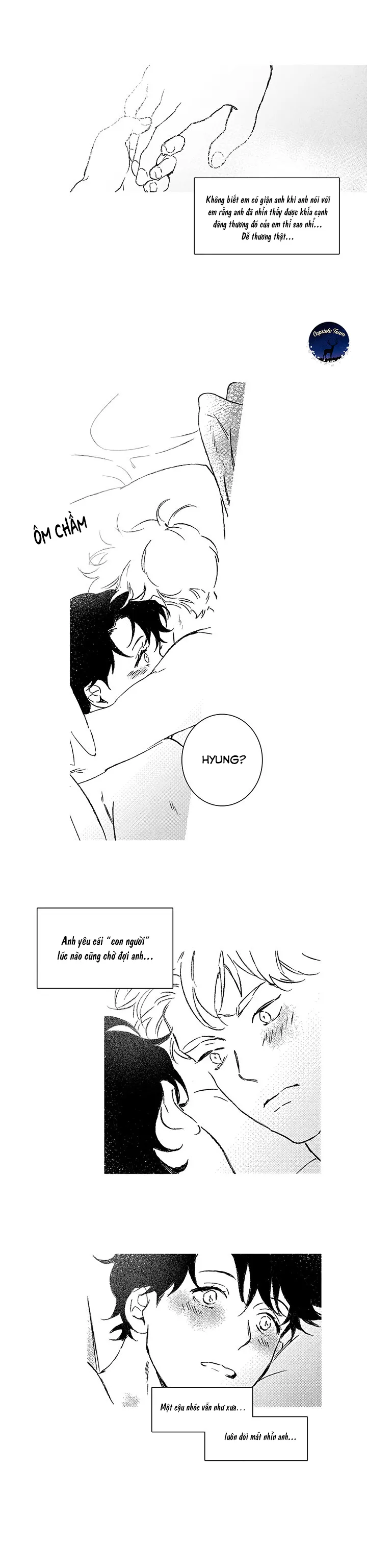 Please love me - Chương 9
