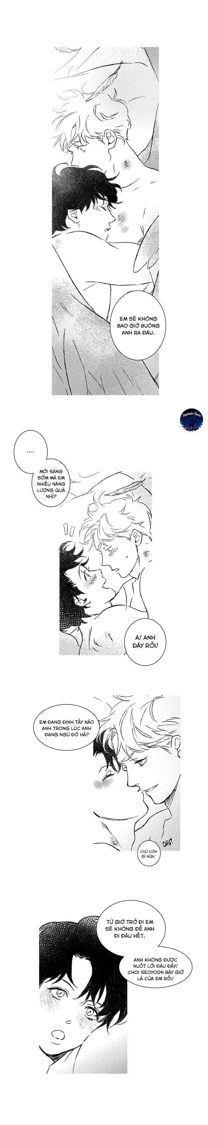 Please love me - Chương 9