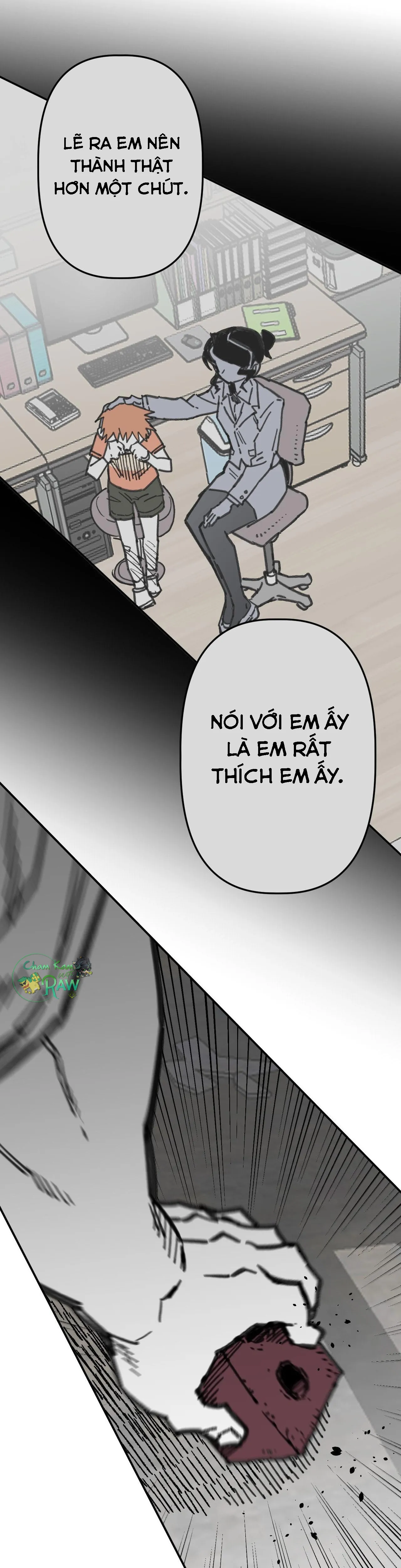 Nam sinh trung học - Chương 64