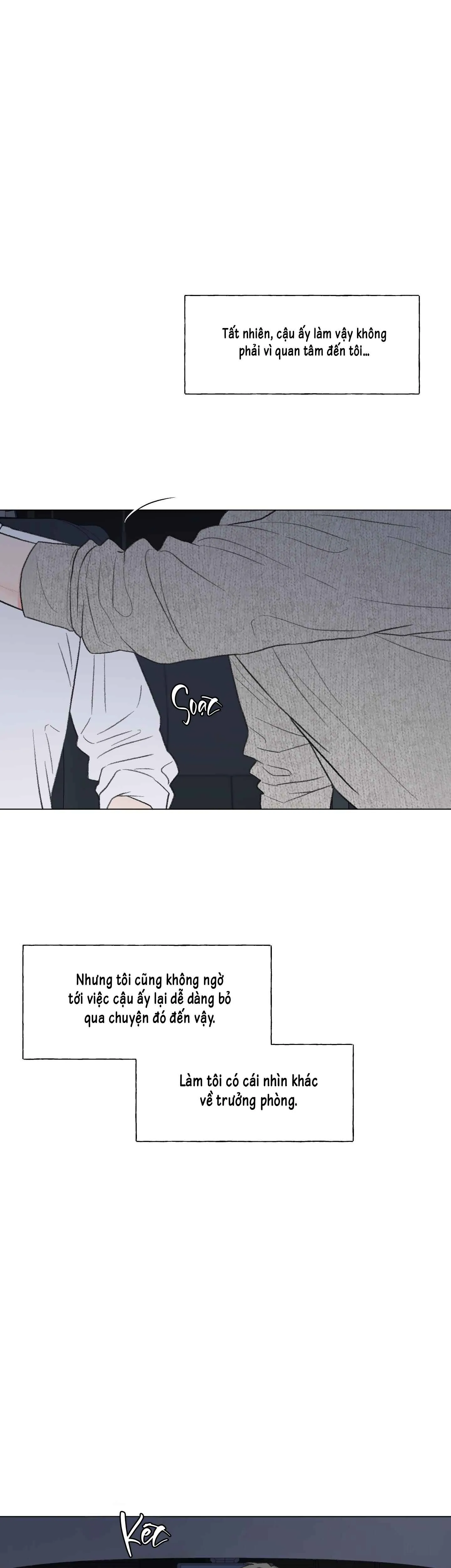 Xin hãy chữa lành tình yêu của anh - Chương 85