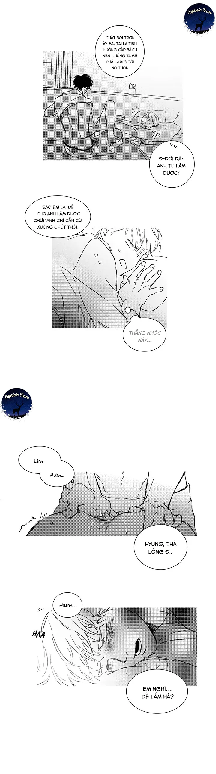 Please love me - Chương 8