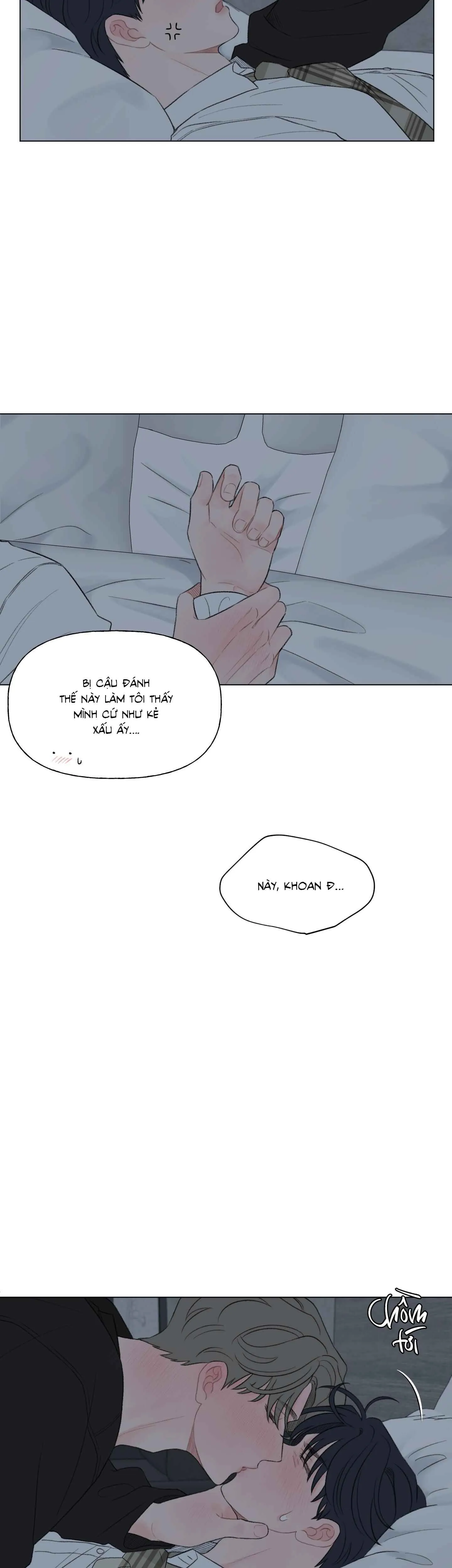Xin hãy chữa lành tình yêu của anh - Chương 79