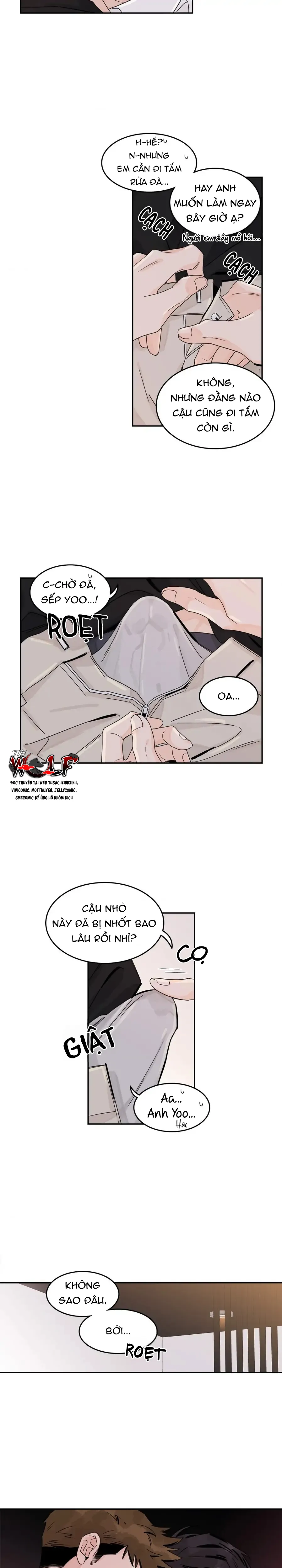 Ngài Trợ Lý Muốn Làm Tình - Chương 59