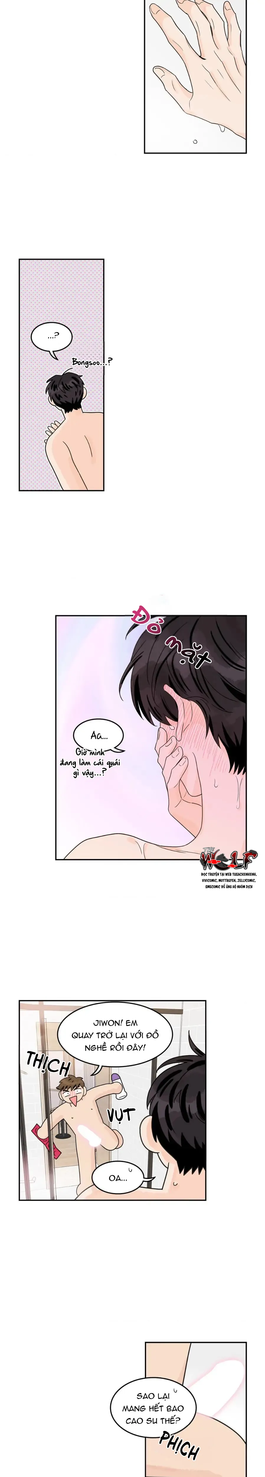 Ngài Trợ Lý Muốn Làm Tình - Chương 59
