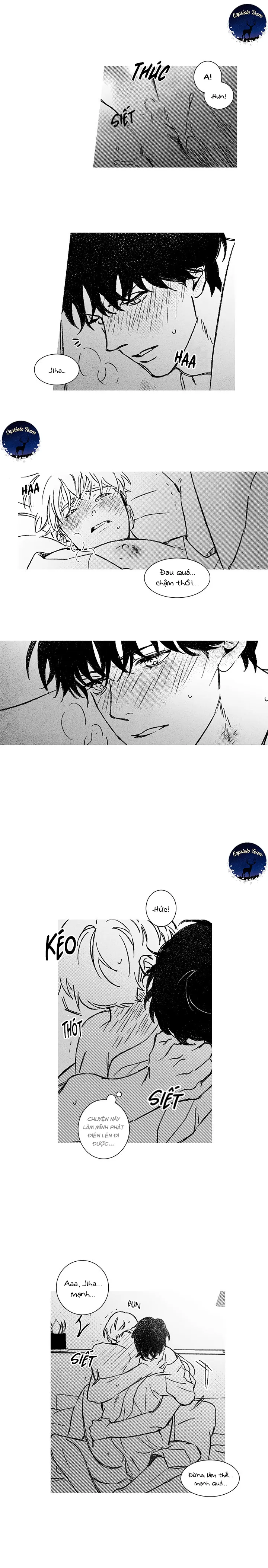 Please love me - Chương 8