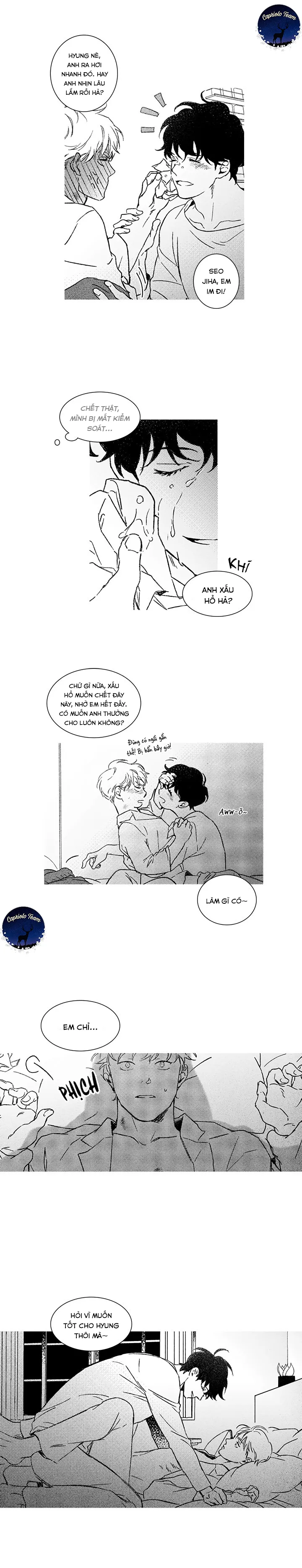 Please love me - Chương 8
