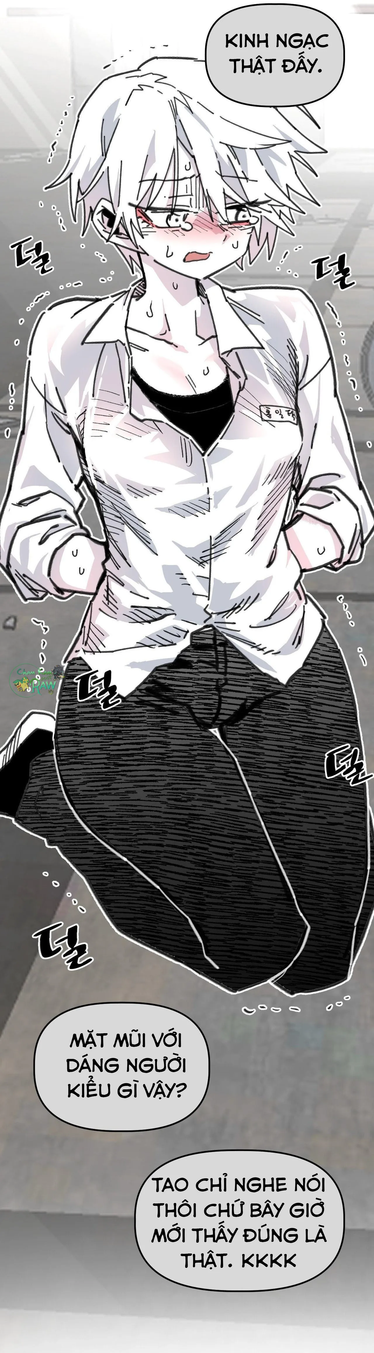 Nam sinh trung học - Chương 63