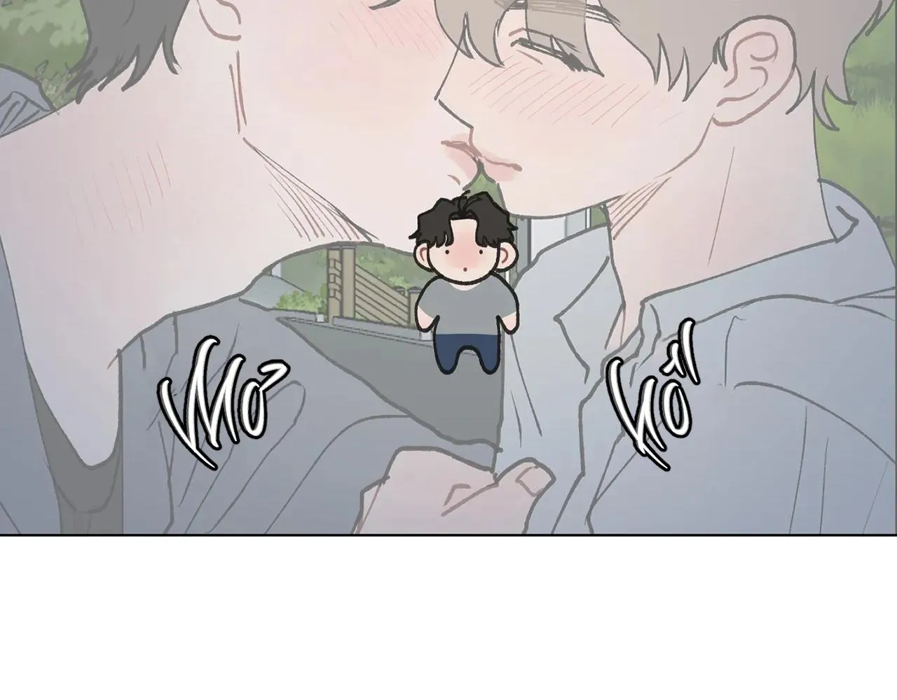 Xin hãy chữa lành tình yêu của anh - Chương 6