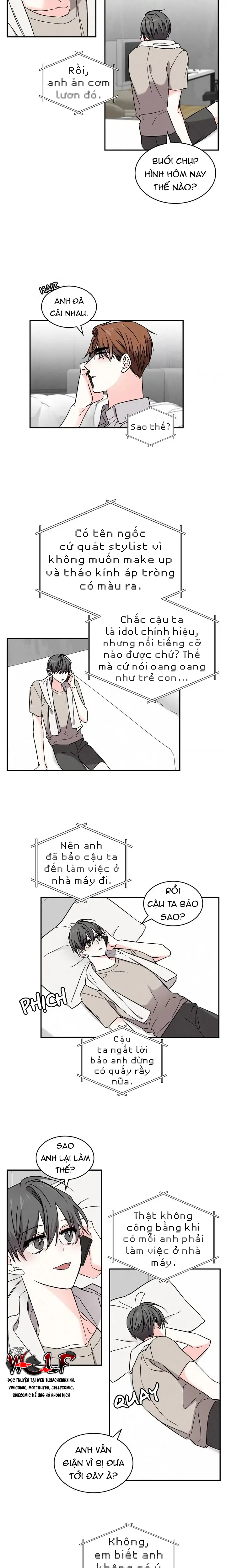 Chuyện Tình Tiền Truyện - Chương 49