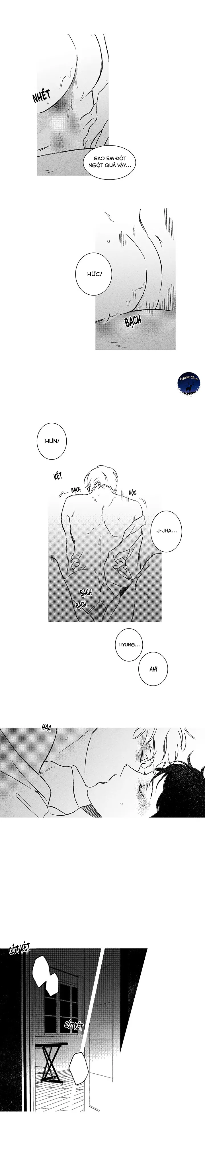 Please love me - Chương 9