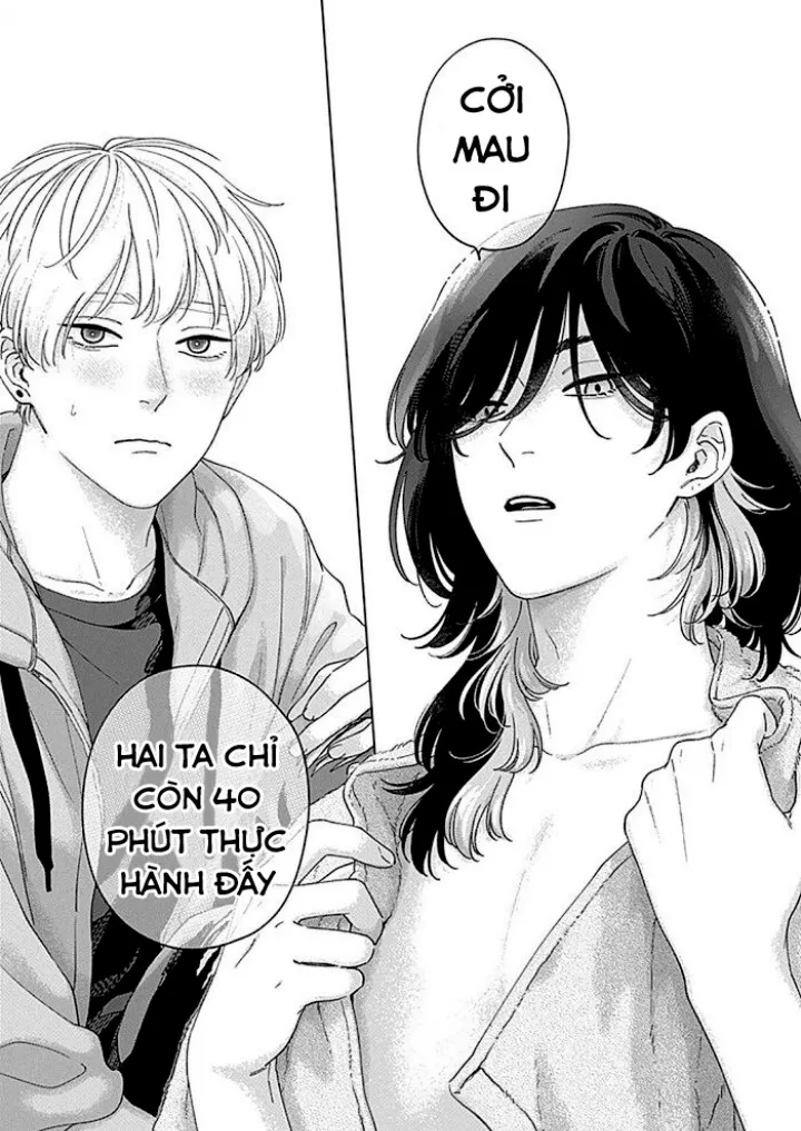 Trái tim mứt hồng - Chương 1